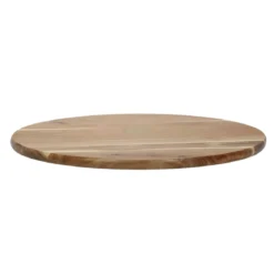 Taca obrotowa ACACIA, drewno akacji, Ø 50 cm