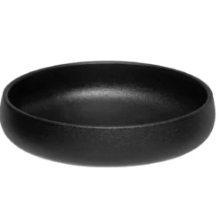 Talerz ceramiczny z wysokim rantem, Ø 15,5 cm, ROBUSTE