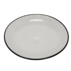 Talerz deserowy DIANE, Ø 21 cm