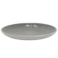 Talerz deserowy z ceramiki, Ø 21 cm