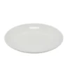 Talerz deserowy z porcelany, Ø 19 cm