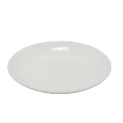 Talerz deserowy z porcelany, Ø 19 cm