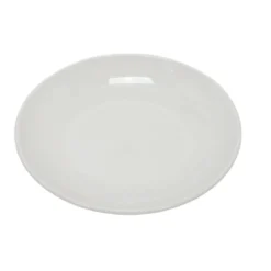 Talerz deserowy z porcelany, Ø 19 cm