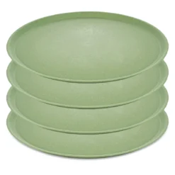 Talerze obiadowe CONNECT, Ø 25 cm, 4 sztuki, KOZIOL