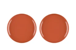 Talerze obiadowe SIMPLE, Ø 21 cm, 2 szt.