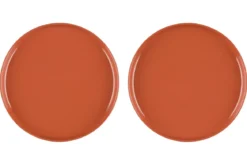 Talerze obiadowe SIMPLE, Ø 26 cm, 2 szt.