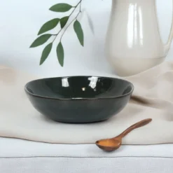 Talerz głęboki JADE, Ø 19 cm