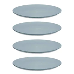 Talerz obiadowy, CLUB, Ø 26 cm, 4 sztuki, KOZIOL