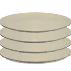 Talerz obiadowy, CLUB, Ø 26 cm, 4 sztuki, KOZIOL