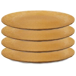 Talerz obiadowy, CLUB, Ø 26 cm, 4 sztuki, KOZIOL