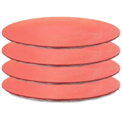 Talerz obiadowy, CLUB, Ø 26 cm, 4 sztuki, KOZIOL