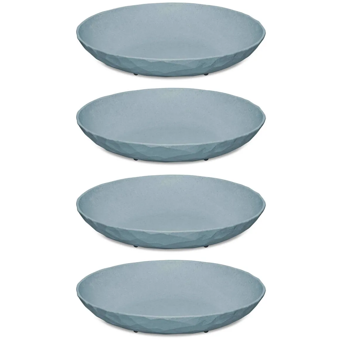 Talerz obiadowy, głęboki, CLUB, Ø 22 cm, 4 sztuki, KOZIOL