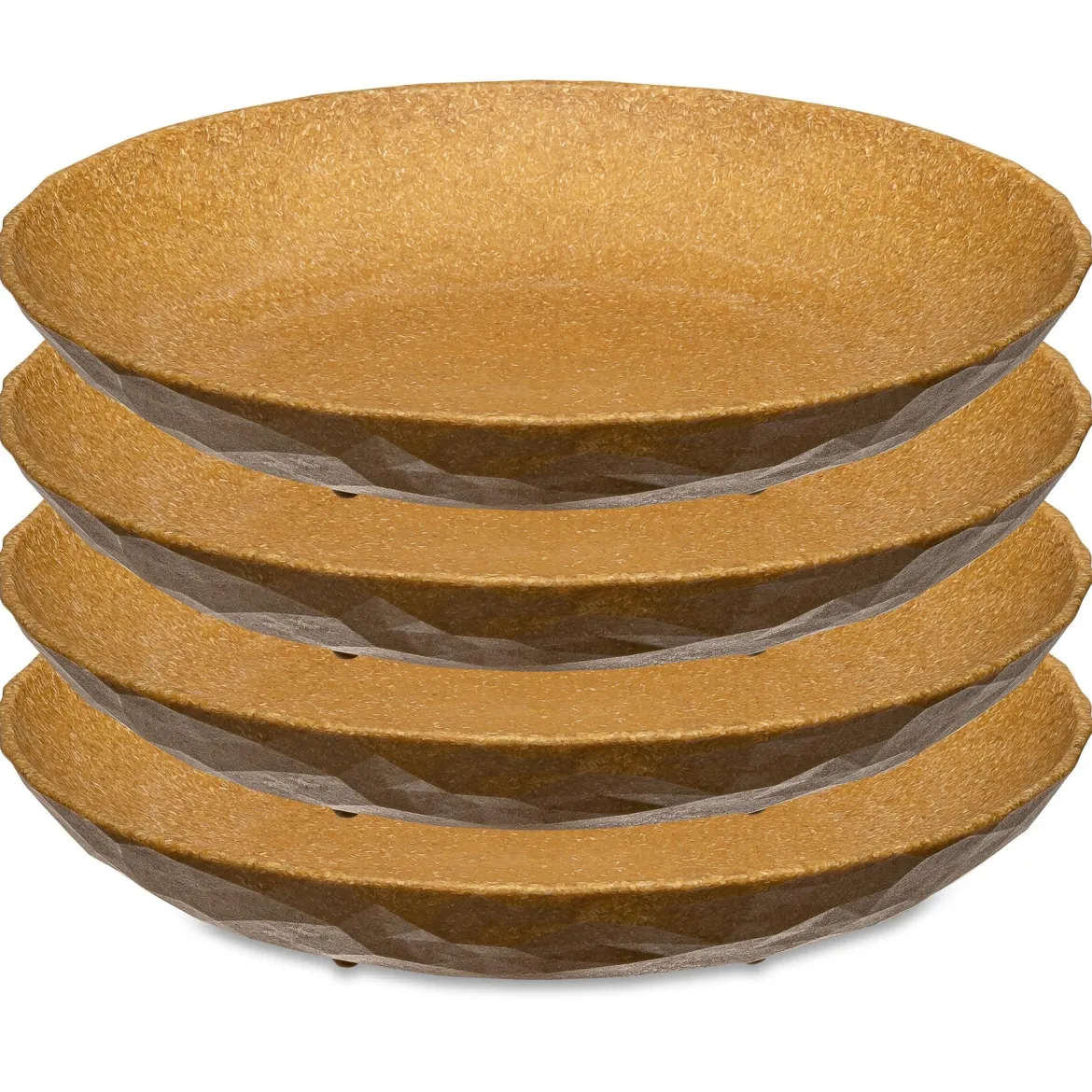Talerz obiadowy, głęboki, CLUB, Ø 22 cm, 4 sztuki, KOZIOL