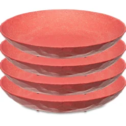 Talerz obiadowy, głęboki, CLUB, Ø 22 cm, 4 sztuki, KOZIOL
