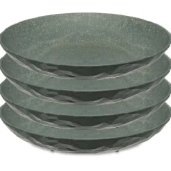 Talerz obiadowy, głęboki, CLUB, Ø 22 cm, 4 sztuki, KOZIOL