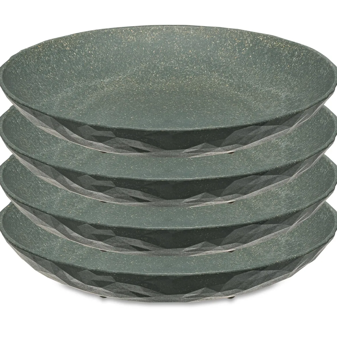 Talerz obiadowy, głęboki, CLUB, Ø 22 cm, 4 sztuki, KOZIOL