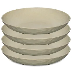 Talerz obiadowy, głęboki, CLUB, Ø 22 cm, 4 sztuki, KOZIOL