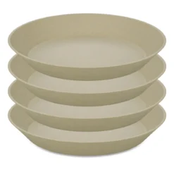 Talerz obiadowy, głęboki CONNECT, Ø 24 cm, KOZIOL