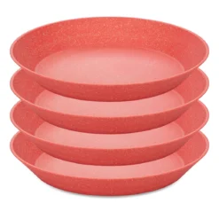 Talerz obiadowy, głęboki CONNECT, Ø 24 cm, KOZIOL