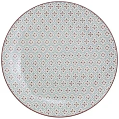 Talerz obiadowy La Dolce Vita, Ø27 cm