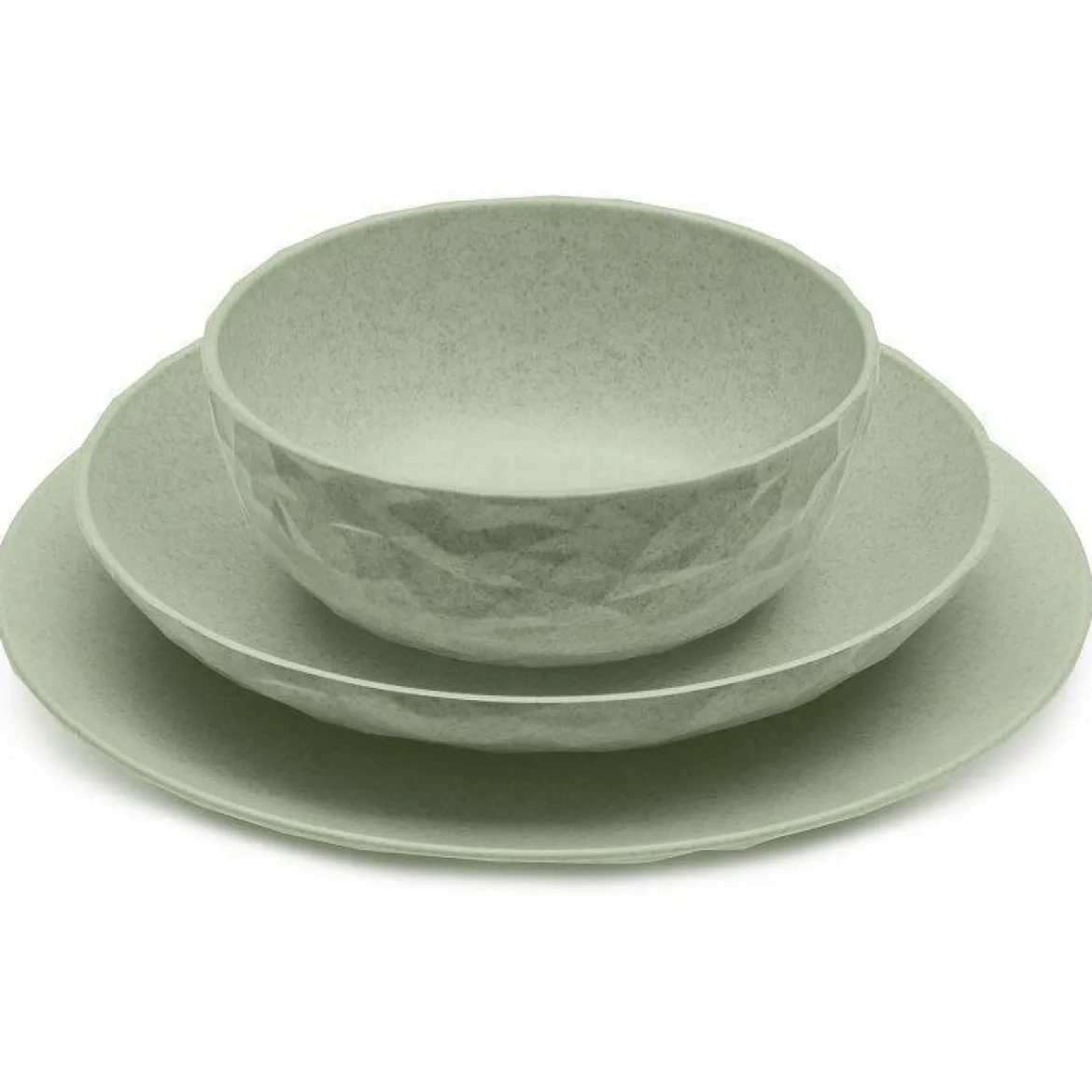 Talerz obiadowy ORGANIC CLUB, Ø 26 cm, KOZIOL