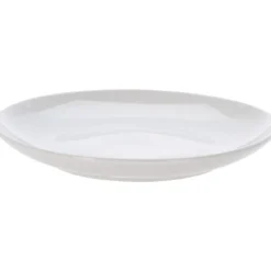 Talerz płaski z porcelany, Ø 27 cm