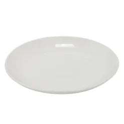 Talerz płaski z porcelany, Ø 27 cm