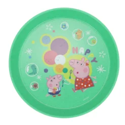 Talerzyk Connect Świnka Peppa Pop, Ø 20,5 cm, KOZIOL