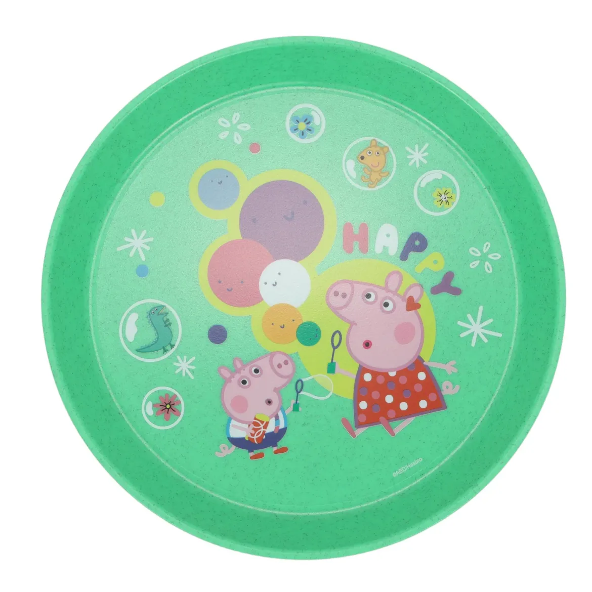 Talerzyk Connect Świnka Peppa Pop, Ø 20,5 cm, KOZIOL