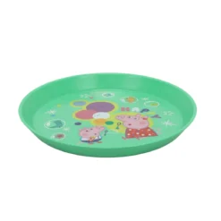 Talerzyk Connect Świnka Peppa Pop, Ø 20,5 cm, KOZIOL