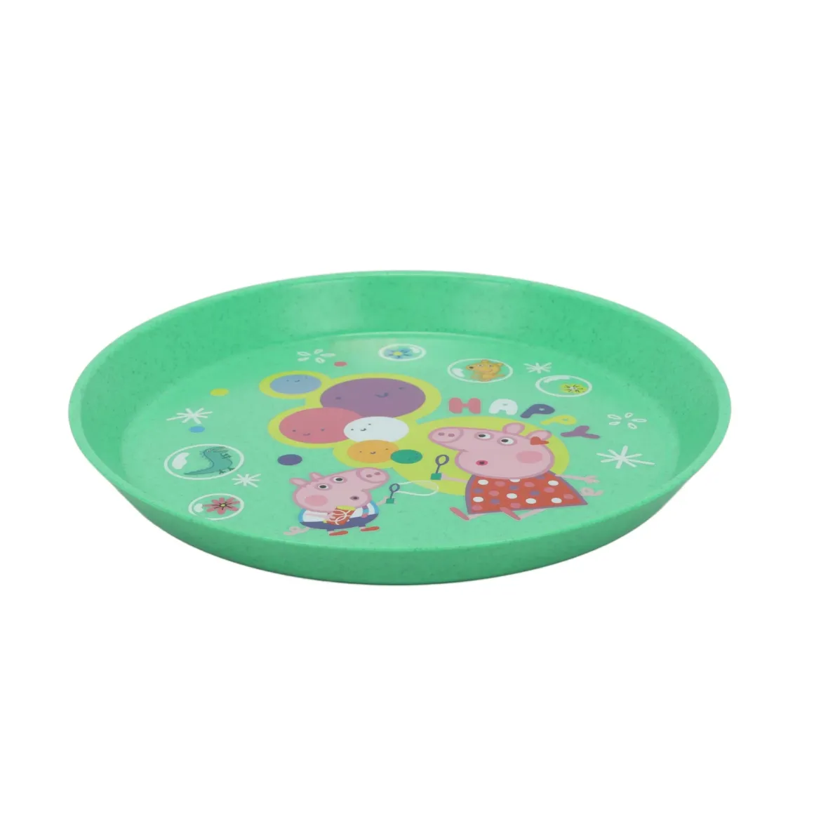 Talerzyk Connect Świnka Peppa Pop, Ø 20,5 cm, KOZIOL