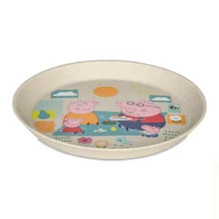 Talerzyk Connect Świnka Peppa, Ø 20,5 cm, KOZIOL