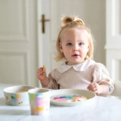 Talerzyk Connect Świnka Peppa, Ø 20,5 cm, KOZIOL