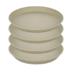 Talerzyk śniadaniowy CONNECT, Ø 20,5 cm, 4 sztuki, KOZIOL