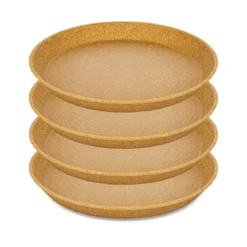 Talerzyk śniadaniowy CONNECT, Ø 20,5 cm, 4 sztuki, KOZIOL