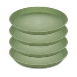 Talerzyk śniadaniowy CONNECT, Ø 20,5 cm, 4 sztuki, KOZIOL