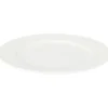 Talerz z porcelany New Bone, Ø 27 cm
