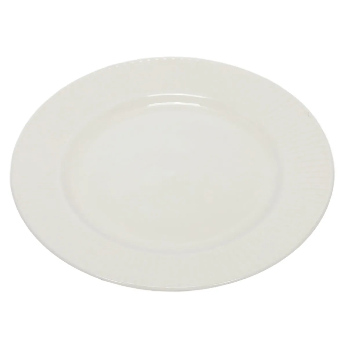 Talerz z porcelany New Bone, Ø 20 cm