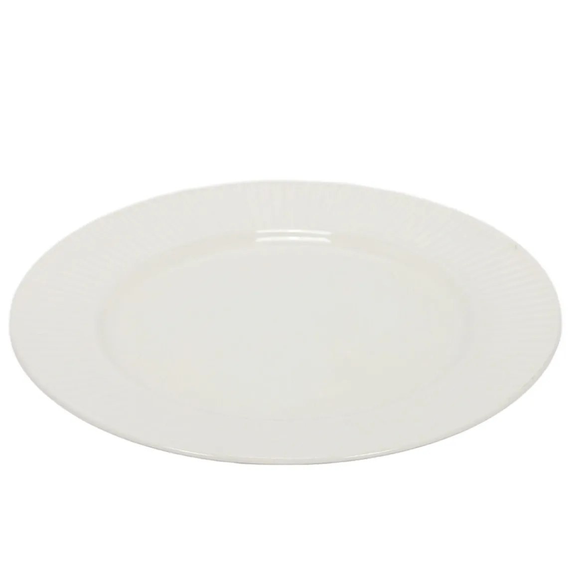 Talerz z porcelany New Bone, Ø 20 cm