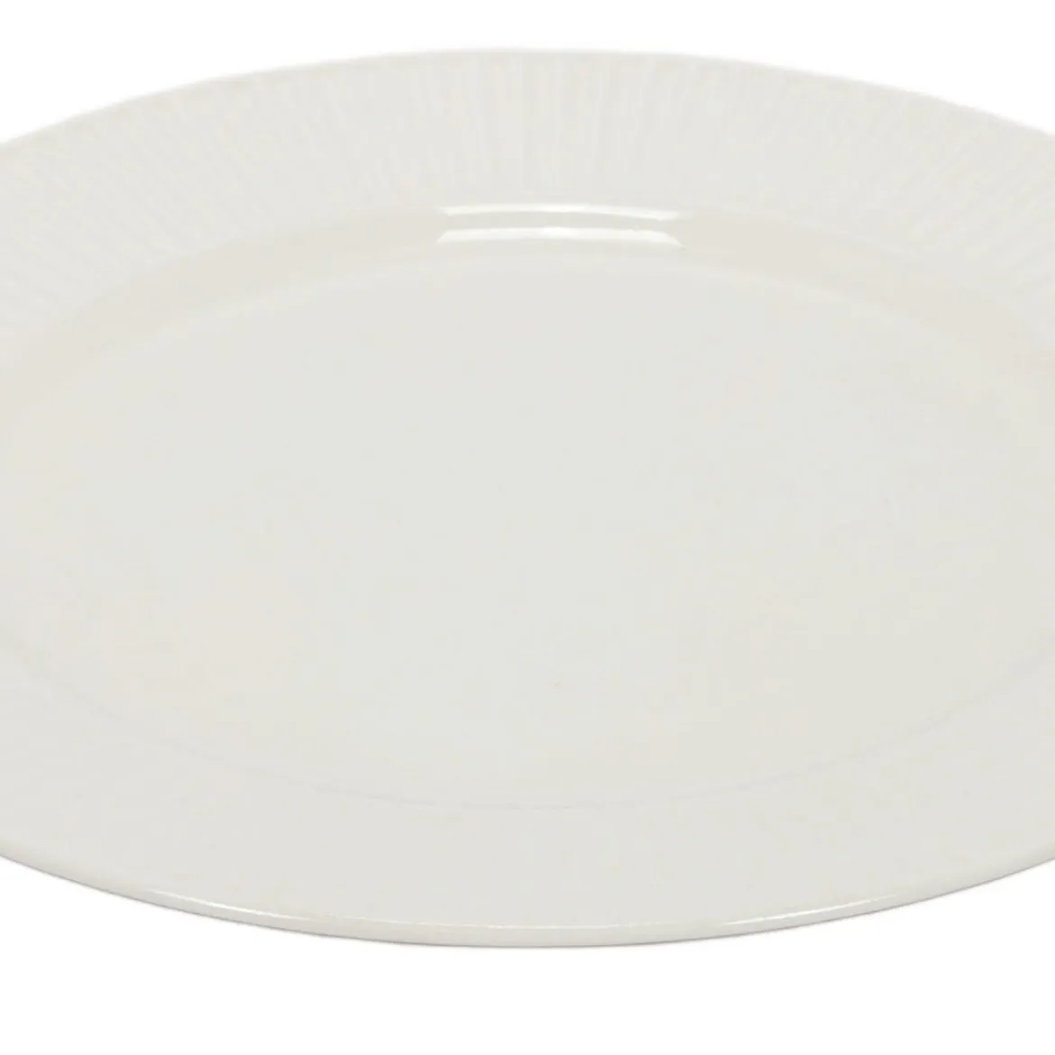 Talerz z porcelany New Bone, Ø 20 cm