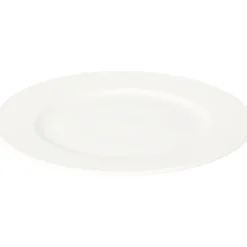 Talerz z porcelany New Bone, Ø 20 cm