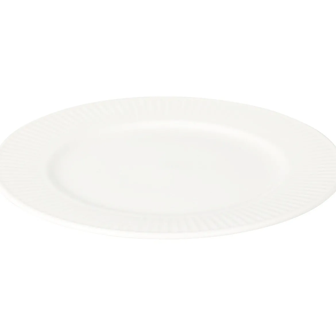 Talerz z porcelany New Bone, Ø 20 cm
