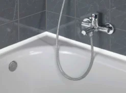 Taśma uszczelniająca do brodzika, 3,5 m, szerokość 2,8 cm, WENKO