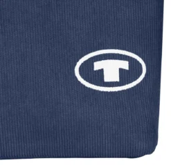 Tekstylny kosz na pranie ze sznurkiem TOM TAILOR