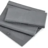 Tekstylny organizer do szafy z przykrywką, 41 z 35 x 20 cm