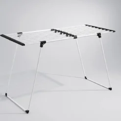 Teleskopowa suszarka na pranie, 100-163 cm, LALEA