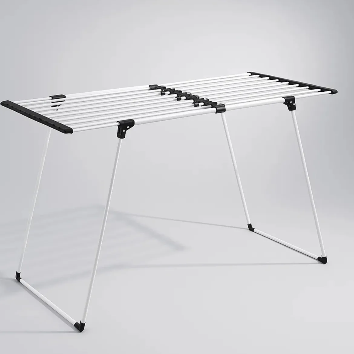 Teleskopowa suszarka na pranie, 100-163 cm, LALEA