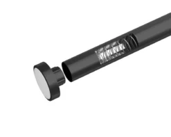 Teleskopowy drążek prysznicowy LUZ, Ø 2,8 cm, 110-185 cm, WENKO