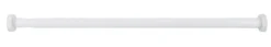 Teleskopowy drążek prysznicowy LUZ, Ø 2,8 cm, 70-115 cm, WENKO