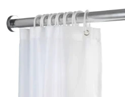 Teleskopowy drążek prysznicowy LUZ, Ø 2,8 cm, 70-115 cm, WENKO